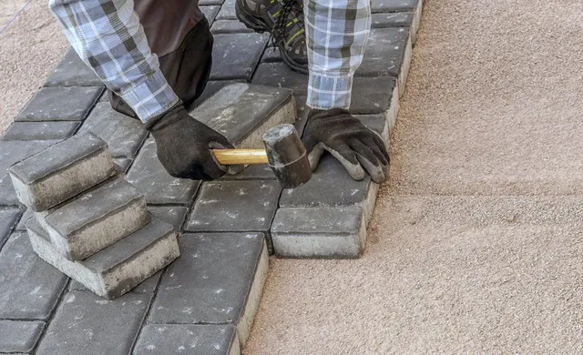 Elevate Your Home’s Value with High-Quality Paving