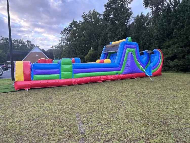 How To Rent Bounce Houses: A Step-By-Step Guide