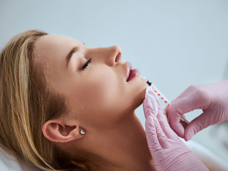 How To Master Dermal Lip Fillers