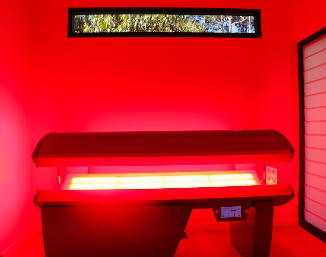 Easy Red Light Therapy Bed Benefits